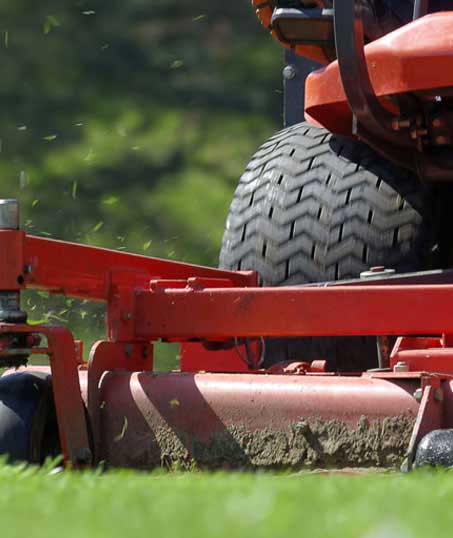 LinkNow Media Commercial Lawn Mowing