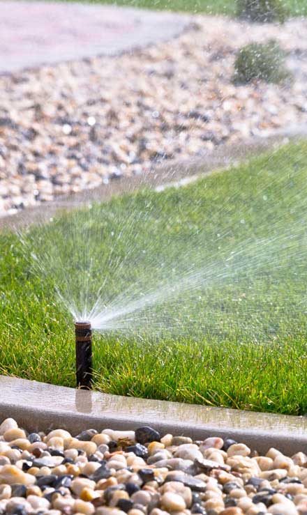 LinkNow Media Commercial Sprinkler System Repairs