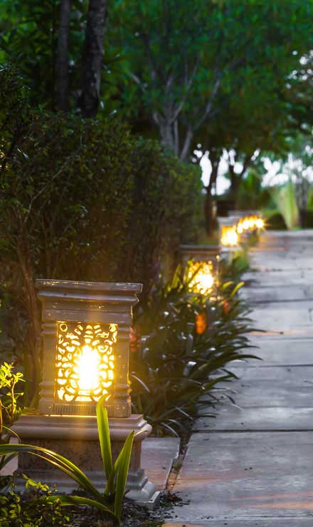 LinkNow Media Commercial Landscaping